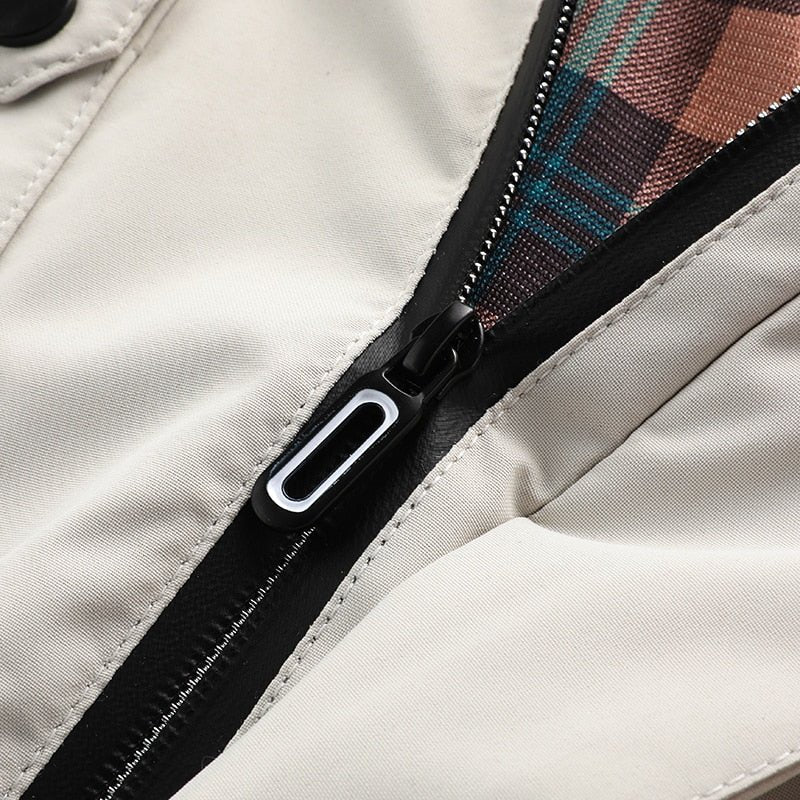 Finn™ | Wasserdichte Winterjacke
