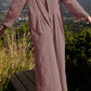 Willow – Olivgrüner Lässiger Overall