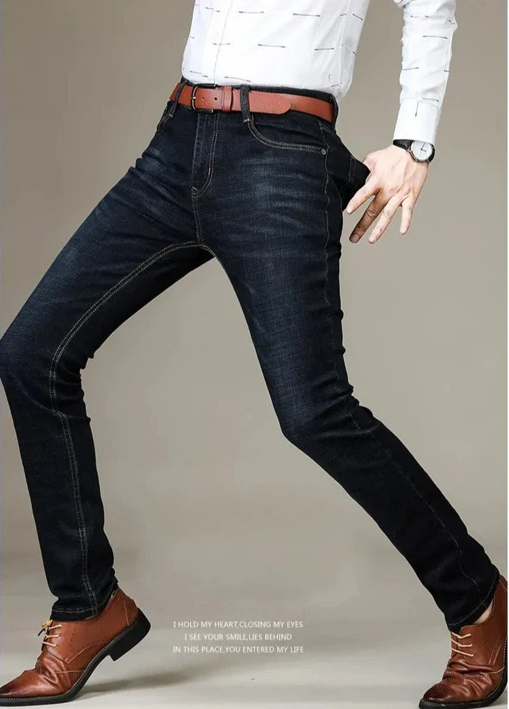 Julio - Klassische Denim Jeans