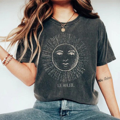 MOANA - Stylisches Shirt mit individuellem Design
