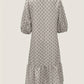 Elisa - Boho-Chic Musterkleid