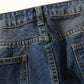 Trisha - Lässige Denim Jeans