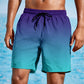 Strandshorts mit Farbverlauf - Leon