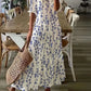 Jaslyn - Bohemian Sommerkleid