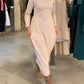 Winona - Vielseitiges Kleid mit Rundhalsausschnitt