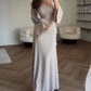 Hedy - Modisches Strickkleid