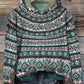 ARMA - Warmer Norweger-Pullover