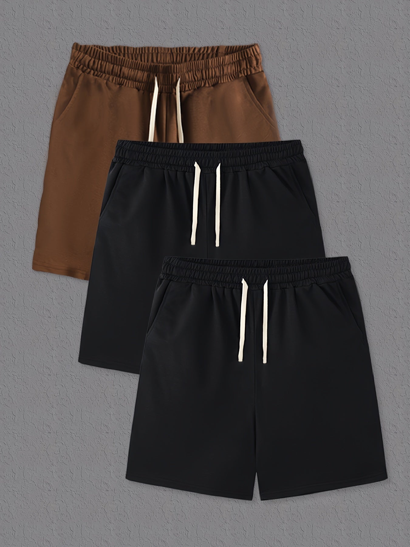 Lässige Shorts- Stil & Bewegungsfreiheit