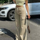 Emily - Stilvolle Cargo-Hosen