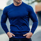 Terry - Stylisches Longsleeve Oberteil Slim Fit