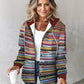 Celestial® - Eleganter Kapuzenpullover mit Druck Oberbekleidung