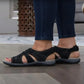 Kiara - Stylische und weiche Sandalen für Frauen