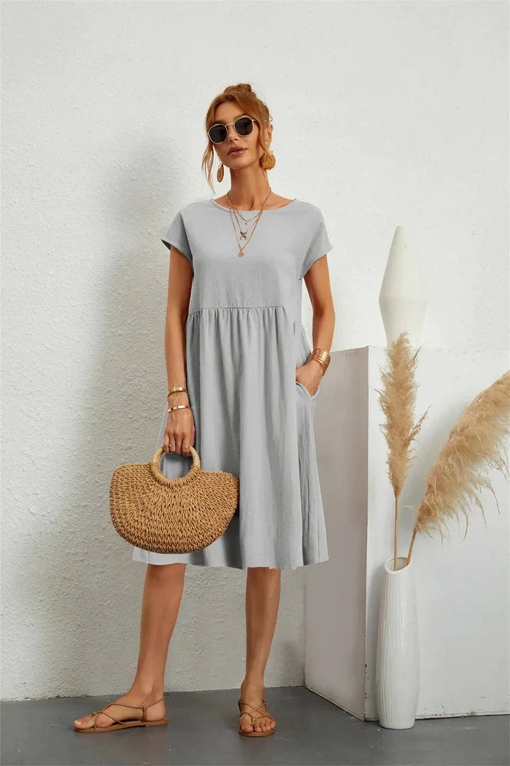 Sol | Elegantes Kleid