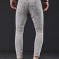 Abero - Herren Denim Jeans