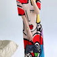 Mica ChicToon Gefaltetes Eleganz Kleid