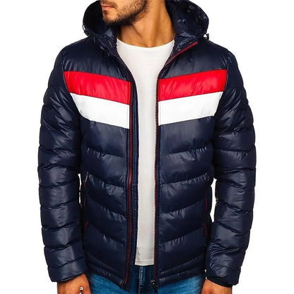 Curtis - Modische Kapuzenjacke