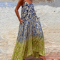 Ruby Bedrucktes Kleid