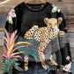 Norma - Langarm-Sweatshirt für Frauen