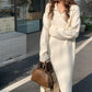 Babette - Pullover-Kleid