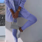 CosySet™ - Strickjacke mit Kapuze Sweatshirt