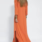 Langes elegantes Kleid - Marieke