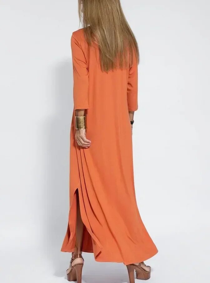 Langes elegantes Kleid - Marieke