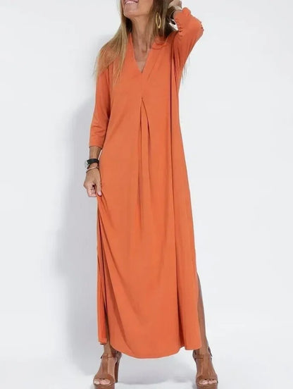 Langes elegantes Kleid - Marieke