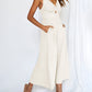 Chicify™ - Hochtaillierte Jumpsuits