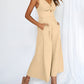 Chicify™ - Hochtaillierte Jumpsuits