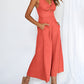 Chicify™ - Hochtaillierte Jumpsuits