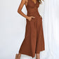Chicify™ - Hochtaillierte Jumpsuits