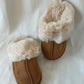 Mildred - Teddybär-Schuhe