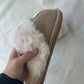 Lydia - Teddybär-Schuhe