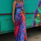 Julie Boho Chic Kleid