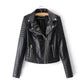 Amelia - Elegante Premium Lederjacke für Damen