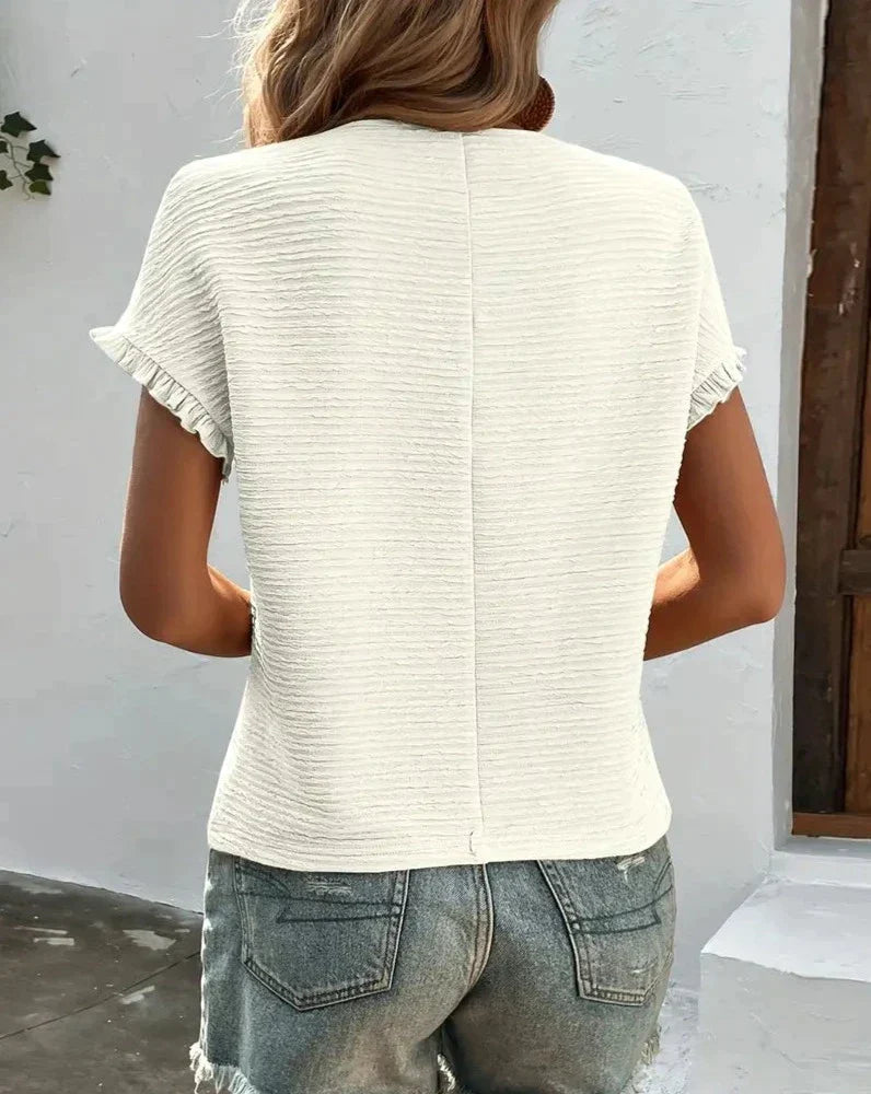 Niedliches T-Shirt für Damen - Thirza