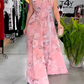 Johanna | Sommerkleid mit V-Ausschnitt