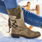 Louisa - Damen Winter orthopädische Unterstützung Wolle warme Stiefel