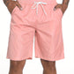 Herren-Badeshorts mit Kordelzug - Tom