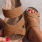 Bryn - Die eleganten und stylische Sandalen für den Frühling/Sommer