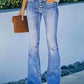 Hadassah - Dehnbare Damenjeans