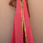 Bodina - Stylisches Sommer-Maxikleid
