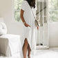 Alrisa ™ Maxi-Hemdkleid