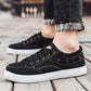 Vielseitige Herren-Skate-Schuhe aus Canvas - Nico