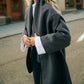 Isadora - Style Short Coat with Scarf