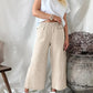 LISA-MARIA - Hochwertige lockere Leinen Hose für den Sommer