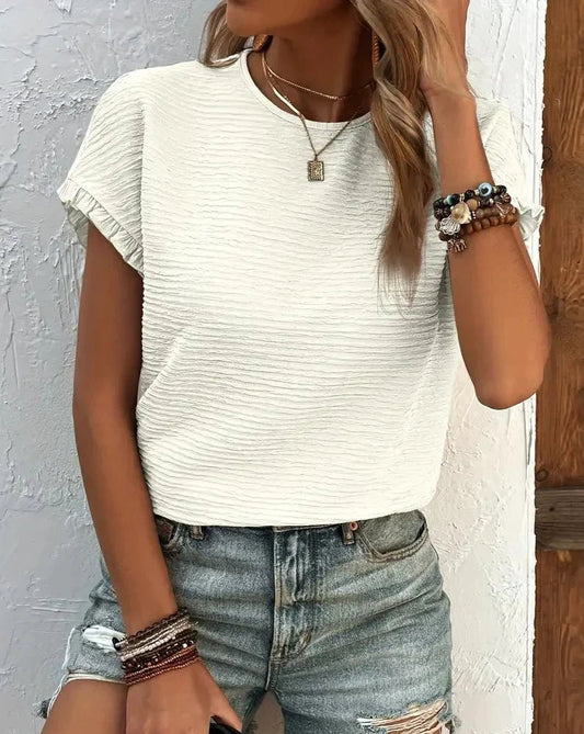 Niedliches T-Shirt für Damen - Thirza