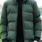 Xavier - Herren wattierte Jacke