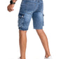 Herren Jeansshorts: Stil & Funktionalität