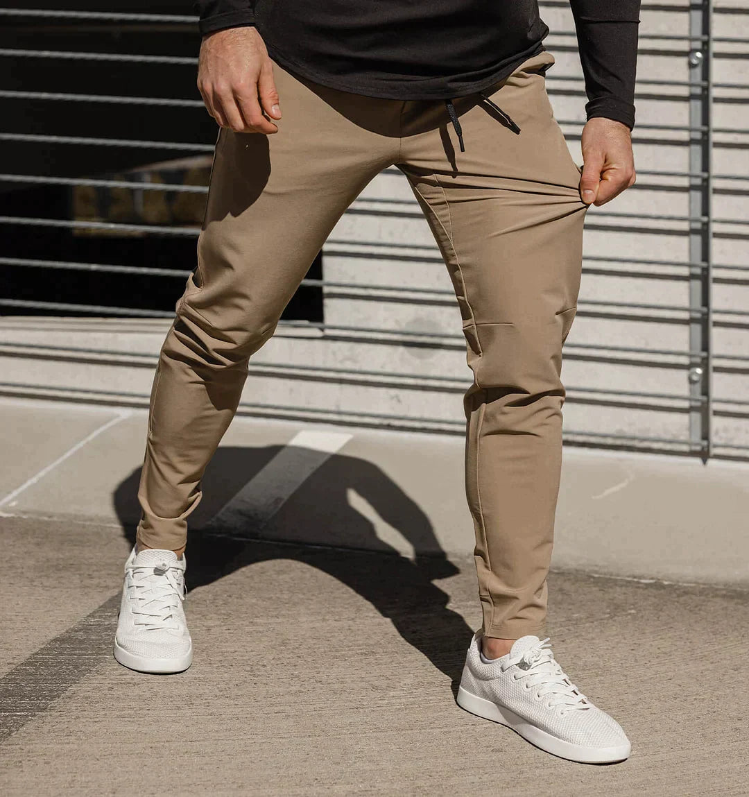 CALVIN - Stylische Hose für Herren nach italienischem Design